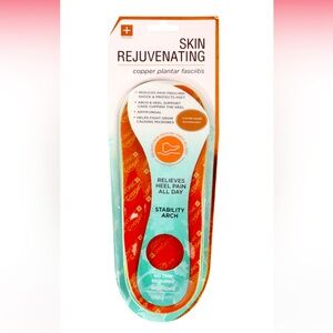 Provonic Skin Rejuvenating Insoles with Copper